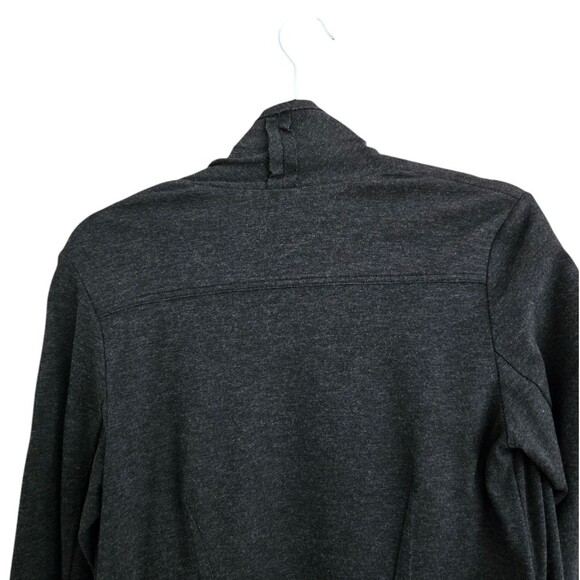 Cabi cardigan midi length size Small long open front Belt - Picture 5 of 6